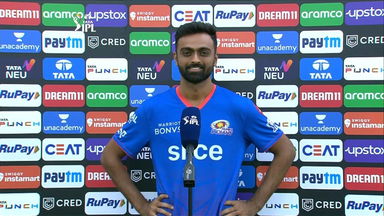 M23: MI vs PBKS – Jaydev Unadkat Interview