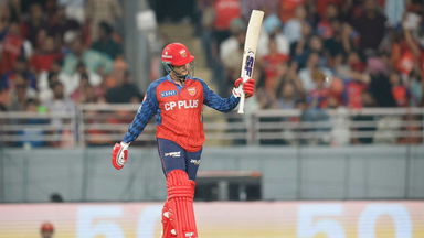 93 from 37 deliveries! Priyansh Arya lays down marker