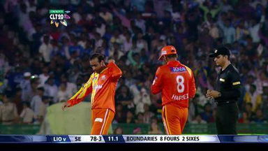 Q5: SE vs LIO –  Jehan Mubarak Six