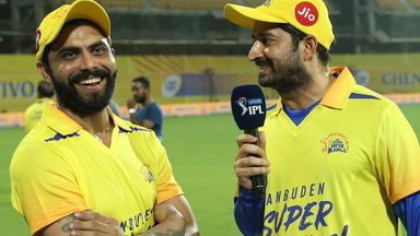 MS Dhoni keeps guiding me on areas to capitalise on - Jadeja