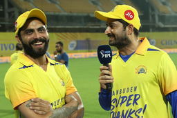 MS Dhoni keeps guiding me on areas to capitalise on - Jadeja
