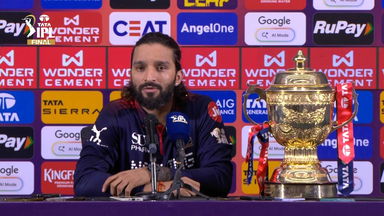 We will soon focus on making in three in a row: Rajat Patidar