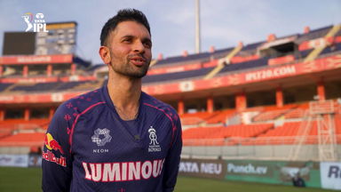 The IPL Experience ft. Keshav Maharaj