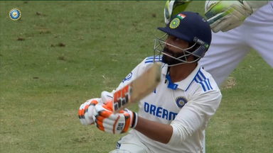 IND vs ENG 2024, 4TH Test: Ravindra Jadeja Six