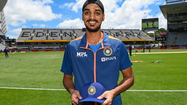 We try to enjoy opportunities and challenges as players - Arshdeep Singh