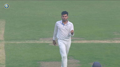Ranji Trophy 2024/25, Haryana vs Punjab: Nishant Sindhu sets the stage on fire with 6/47