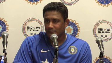 India vs WI, T20Is in USA - Anil Kumble speaks ahead of the 1st T20I