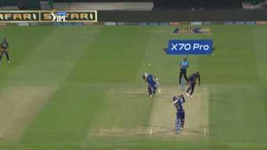 Rohit ducks de Kock’s bazooka