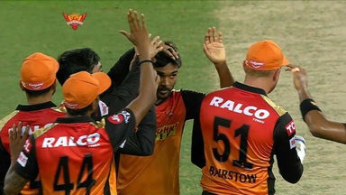 Curran b Sandeep - Beauty ball