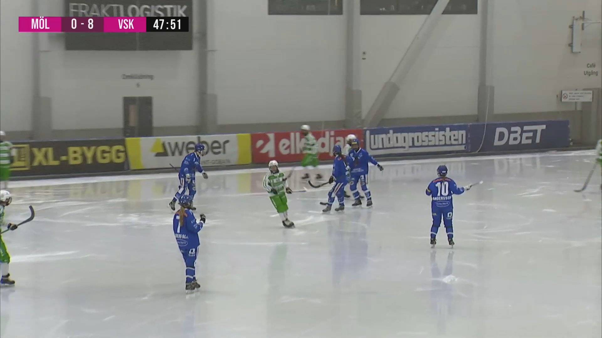 Highlights: Mölndal - Västerås