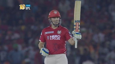 Shaun Marsh’s 58 (42) adds to GL’s misery