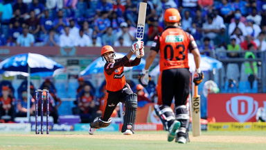 4 x 2: Mayank Agarwal ups the aggression