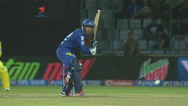 M26: DD vs CSK –  Quinton de Kock Six