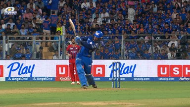 IPL 2026 M47: MI vs LSG - Ryan Rickelton Six