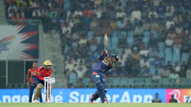 6,4,6: Upping the ante, the Pooran way