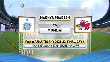 Ranji Trophy 2021-22, Madhya Pradesh v Mumbai, Final, Day 4: Match Highlights