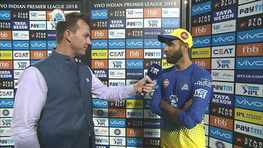M17: CSK vs RR – Imran Tahir Interview