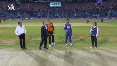 M10: LSG vs SRH – Toss