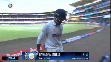 IND vs  AUS 2023, 3RD Test: Ravindra Jadeja  Wicket