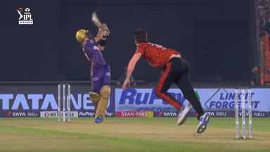 4,4,6: Narine, Gurbaz attack early