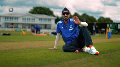 Kent Diaries ft. Arshdeep Singh