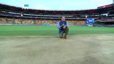 M19: RCB vs DD – Pitch Report