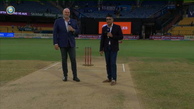 IND vs AUS 2023-24, 5TH T20I: Pitch report