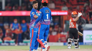 Deflection & gone! Ishan Kishan caught short