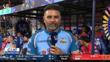 IPL 2026 M34: RCB vs GT - Parthiv Patel Interview