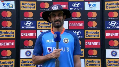 IND vs SA 2022, 3RD T20I: Vikram Rathour  Interview