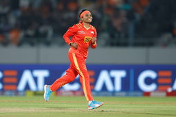 Rajeshwari Gayakwad sparkles with a superb spell of 3/20