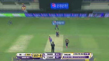 M06: KKR vs DD – Super Fours
