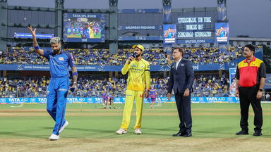 IPL 2026 M33: MI vs CSK - Toss