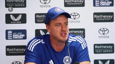 Akash produced a dream delivery to dismiss Root: Morne Morkel