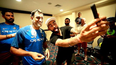 HAPPY BIRTHDAY, MS DHONI
