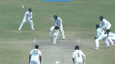 Tom Blundell’s bizarre dismissal
