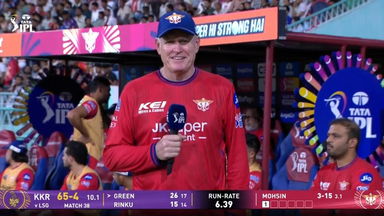IPL 2026 M38: LSG vs KKR - Tom Moody Interview