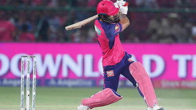6 & 6: Riyan Parag injects momentum with gigantic hits
