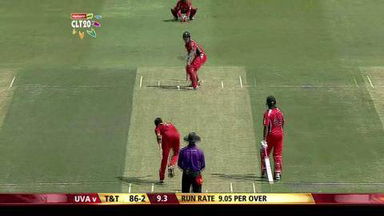 Q5: T&T vs Uva Next - Wickets