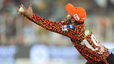 Judge. Run. Dive. Grab: Aniket Verma's splendid catch