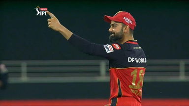 M19: RCB vs DC – Amazing Moments