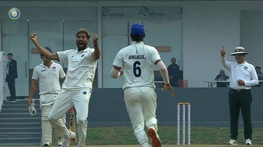 Ranji Trophy 2025-26, Uttar Pradesh vs Jharkhand: Fantastic Five: Saurabh Shekhar sizzles with 5/16