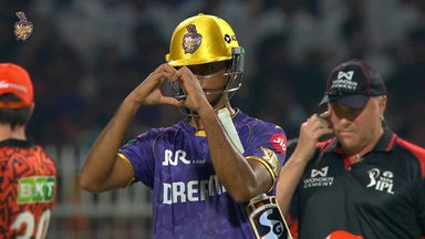 IPL 2025 M15: KKR vs SRH - Amazing Moments