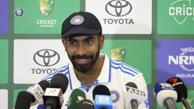 I am very priviledged and happy to be leading my country: Jasprit Bumrah