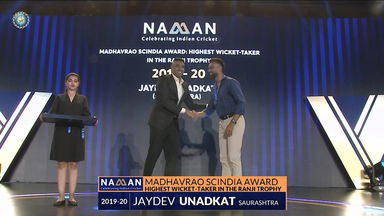 Madhavrao Scindia Award - 2019 to 2023