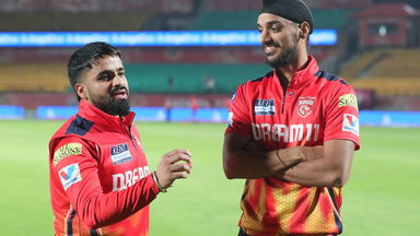 View-tiful Victory, ft. Prabhsimran Singh & Arshdeep Singh