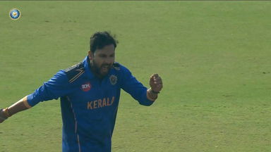 Vijay Hazare Trophy 2025-26, Kerala vs Madhya Pradesh: Flight. Guile. Turn: Ankit Sharma puts on a show with 4/38