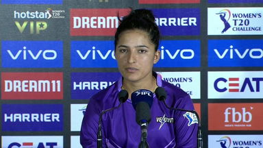 Win for women's cricket the way match played out - Sushma Verma