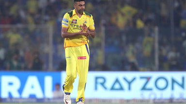 Ashwin magical double-wicket over dismantles Samson-Suryavanshi stand
