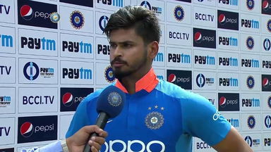 M04: India A vs South Africa A- Presentation